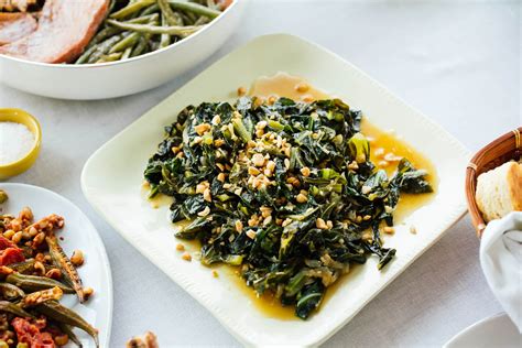 Recipe: Our Very Best Vegetarian Collard Greens | Kitchn