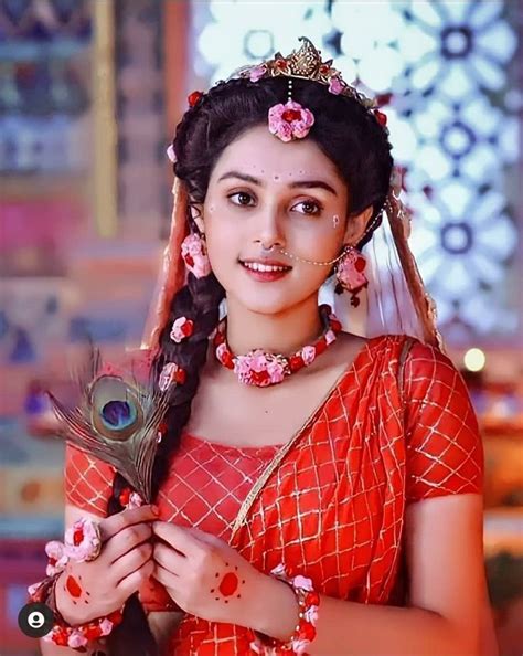 Pin on Radhakrishn serial ️