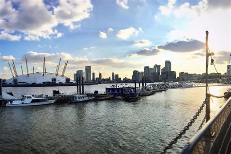 8 Unusual London Skyline Views Off The Beaten Track