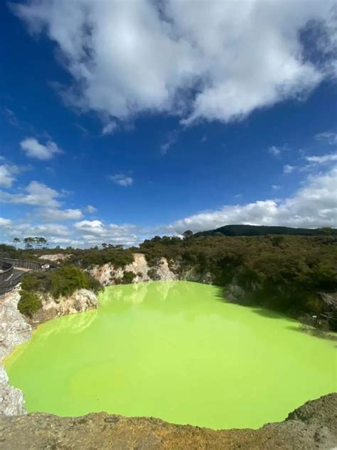 Which Rotorua Geothermal Park Should You Visit?