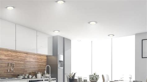 Led Recessed Lighting For Kitchen Ceiling – Things In The Kitchen