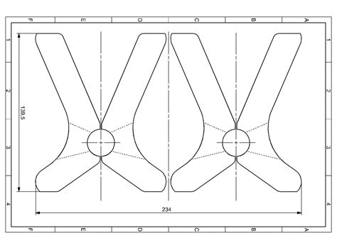 DIY T-track Hold Down Clamps — Free templates and 3D model