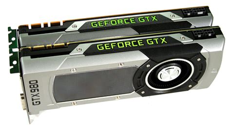 NVIDIA GeForce GTX 980 and GTX 970 GM204 Review: Power and Efficiency ...