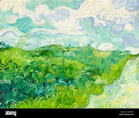 Auvers by vincent van gogh hi-res stock photography and images - Alamy