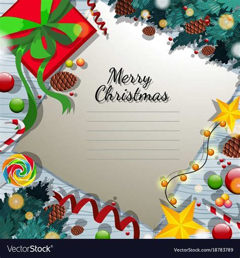Christmas Card Templates Adobe Illustrator - Cards Design Templates