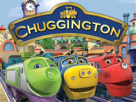 Amazon.com: Chuggington Season 3: Brigid Harrington, Morgan Overton ...