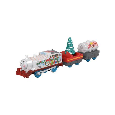 Thomas Christmas Train | Thomas Motorized Wiki | Fandom