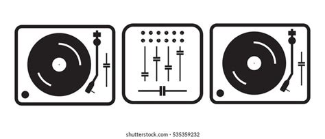 52,481 Dj turntable Images, Stock Photos & Vectors | Shutterstock