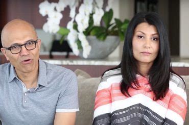 Satya Nadella Wife Age: How Old Is Anupama Nadella? - ABTC