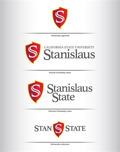 Stanislaus State Unveils New Logo – Modestoview