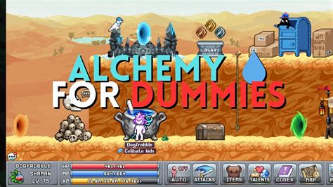 IdleOn - Alchemy Guide - YouTube