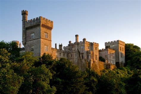 Lismore Castle stock photo. Image of landmark, travel - 5576552