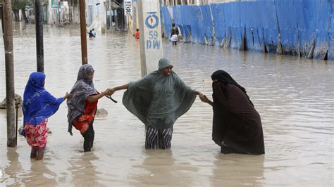 Minnesota's Somali community extends aid to people displaced from East Africa floods - KSTP.com ...