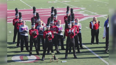 Central High School marching band named champions at festival | wbir.com