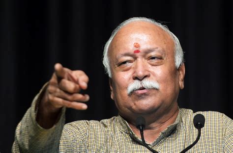 Hindu nationalist Mohan Bhagwat blames Britain for destroying India's ...