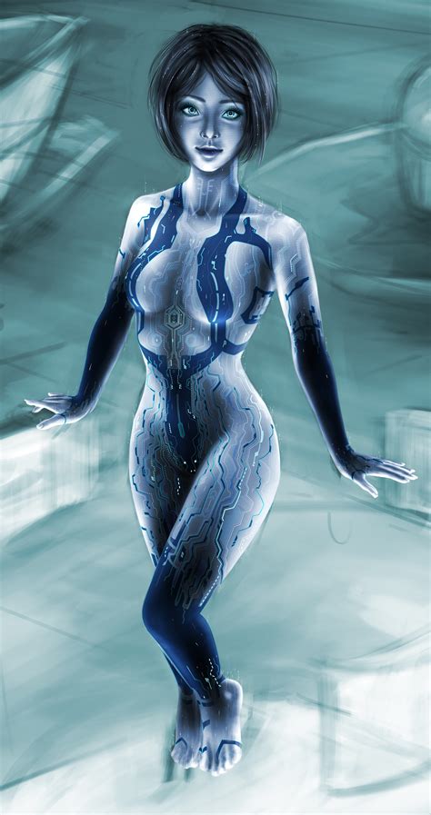 Cortana :: Behance