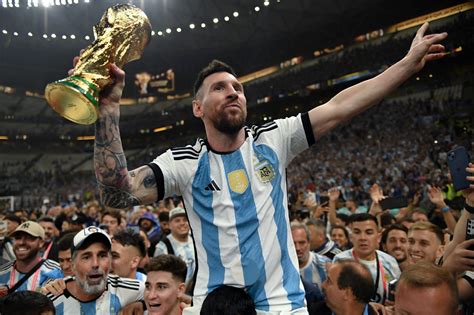 What is the Super Ballon d’Or? Rare prize explained as Messi could ...