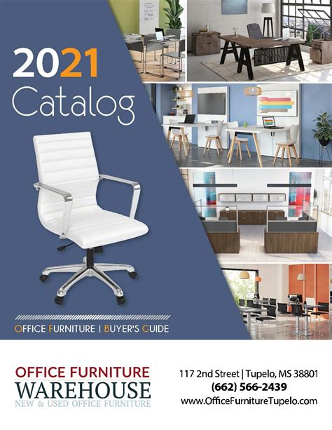 Office Furniture Warehouse Catalog 2021 - Powered by PageTurnPro.com