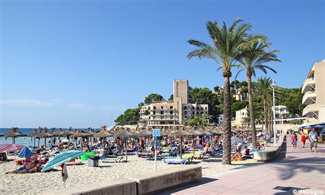 Paguera beach guide | Mallorca Beaches