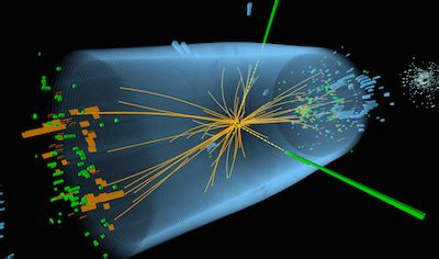 Discovery of a Higgs-like boson | UCD High Energy Theory News