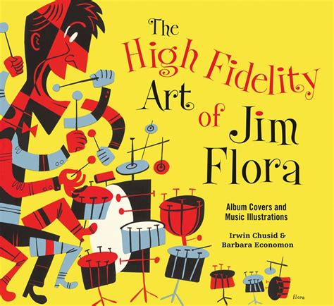 Flora Art Books - Jim Flora