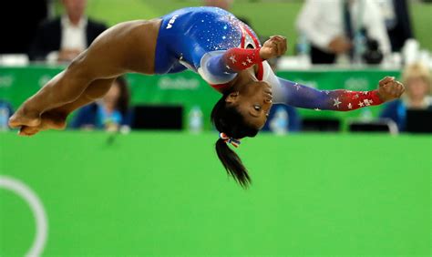 Simone Biles Balance Beam Routine 2016 - The Best Picture Of Beam