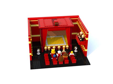 LEGO IDEAS - Product Ideas - Muppet Theatre