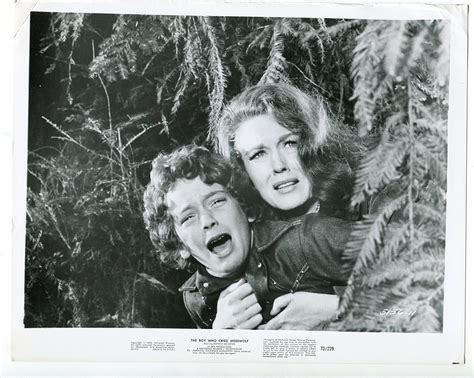 MOVIE PHOTO: Boy Who Cried Werewolf-Elaine Devry-Scott Sealey-8x10-Still-NM at Amazon's ...