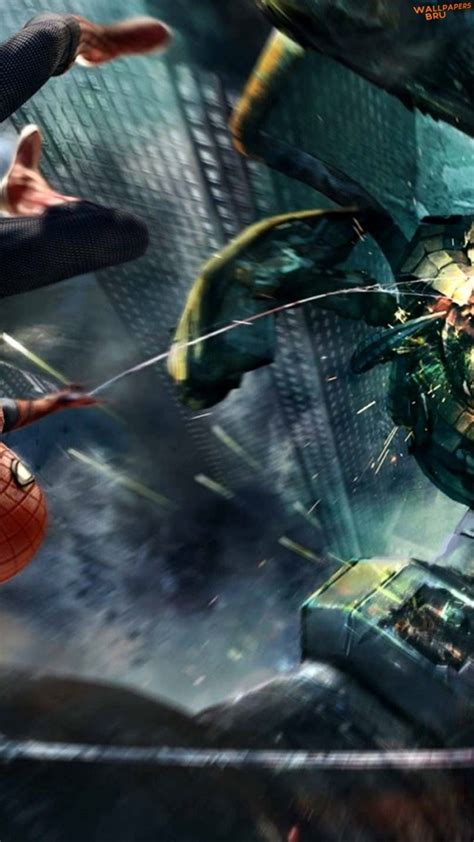 Amazing spider man boss fight 540x960 - HD Wallpapers