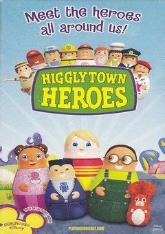 Higglytown Heroes - Watch Cartoons Online