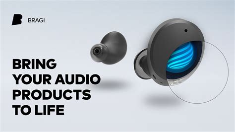 Bragi.com - Software Suite for Truly Smart Audio Products