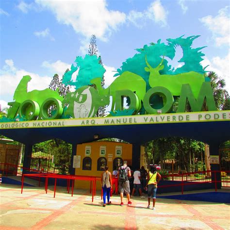 NATIONAL ZOOLOGICAL PARK (Santo Domingo) - All You Need to Know BEFORE You Go