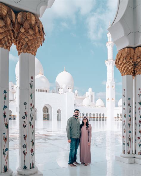 10 THINGS YOU NEED TO KNOW BEFORE VISITING THE SHEIKH ZAYED MOSQUE IN ...