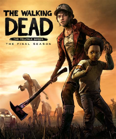 The Walking Dead - The Final Season - Steam Games