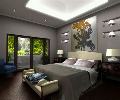 Modern bed designs beautiful bedrooms designs ideas. | Vintage Romantic ...