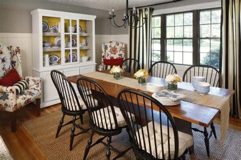 coastal living cottage dining room - CNN Times IDN