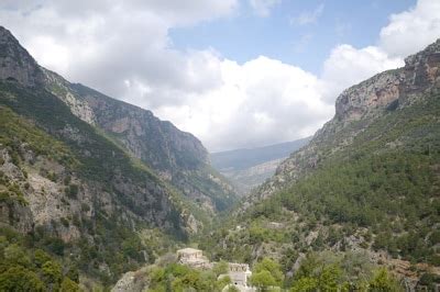 HIKING IN LEBANON - Hiking in Lebanon