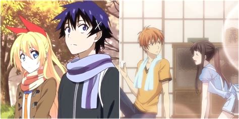 Tsundere Male Characters