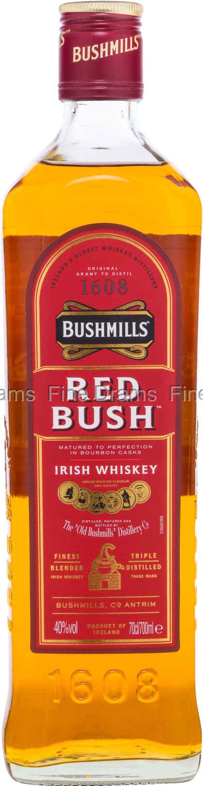 Bushmills Red Bush Whisky