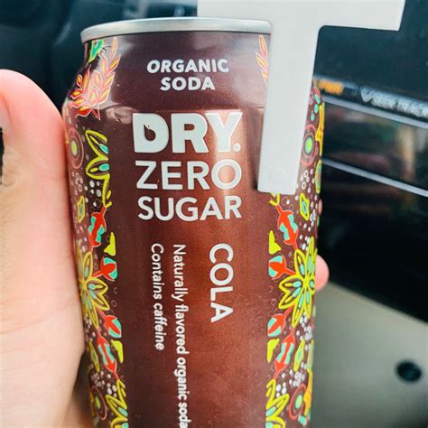 DRY. ZERO SUGAR. ORGANIC SODA Reviews | abillion