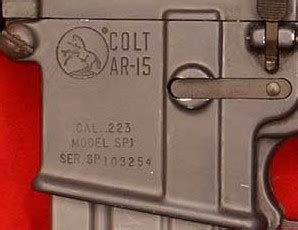 Colt Sp1 Serial Numbers Dates - texasfasr