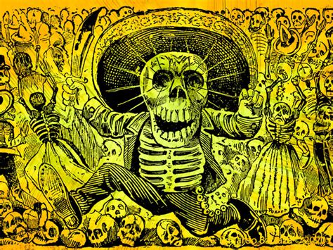 José Guadalupe Posada, calaverita al ilustrador mexicano