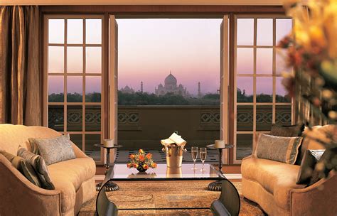 The Oberoi Amarvilas, Agra « Luxury Hotels TravelPlusStyle