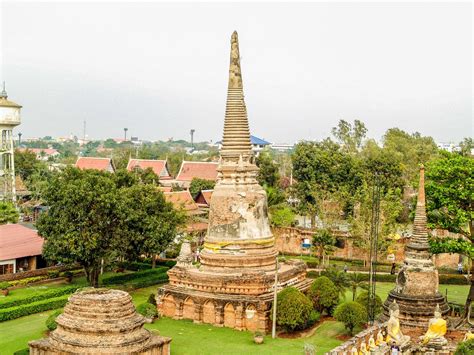 Ayutthaya Historical Park Thailand Free Stock Photo - Public Domain ...