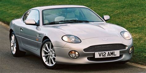 The Aston Martin DB7 Evolved From a 1980s Jaguar F-Type That Never Happened