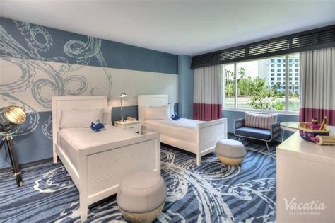 Kids Suite | Universal's Loews Sapphire Falls Resort | Orlando Suite Rentals