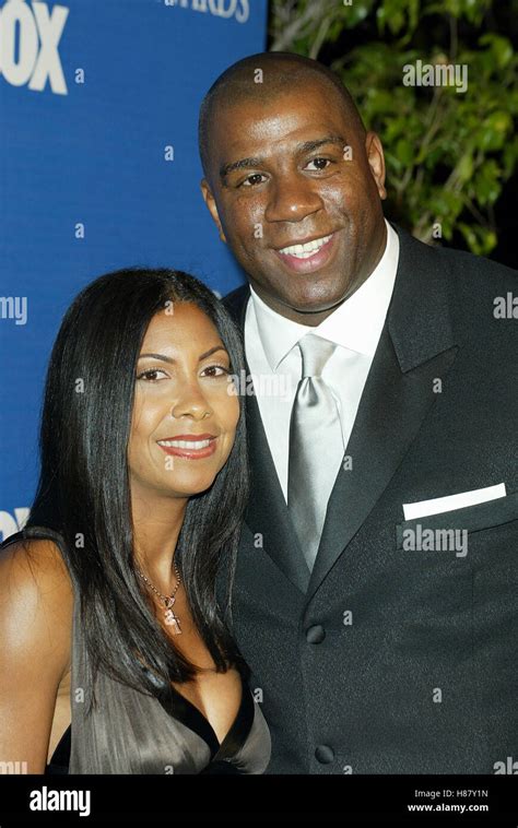 Magic Johnson Wife Jeans