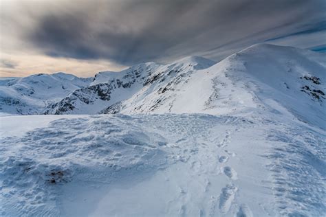 The Tatra Mountains. Winter on Behance