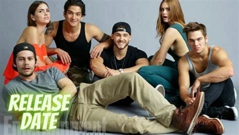 Release Date, Cast, Plot, and Trailer for Teen Wolf Season 7 | MichiganSportsZone.com