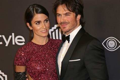 Ian Somerhalder announces wife Nikki Reed is pregnant - UPI.com